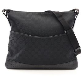 Gucci GG Canvas Shoulder Bag