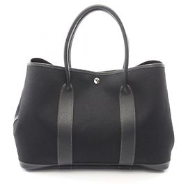 Hermès Borsa Tote Hermes Garden Party PM
