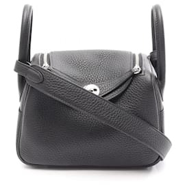 Borsa a tracolla Hermes Lindy Mini - Hermès