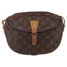 Louis Vuitton Jeune Fille Monogram Canvas GM