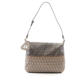 Borsa a tracolla Fendi Zucca Zucchino