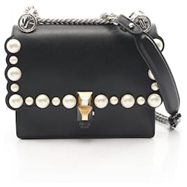 Borsa a tracolla Fendi MINI KAN I