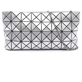Borsa a tracolla Bao Bao Issey Miyake Silver - Autre Marque