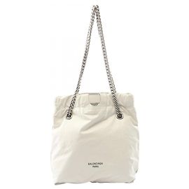 Balenciaga Crush Small Tote Bag