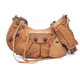 Balenciaga Bolso de hombro Small LE CAGOLE