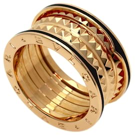 Bvlgari B.zero1 Rock Ring mit 4 Bändern - Bulgari