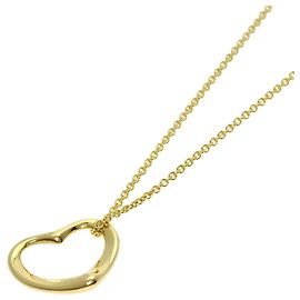 Collana Open Heart Tiffany & Co. in oro giallo 18K