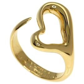 Tiffany & Co. Open Heart Ring