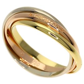 Anello Cartier Trinity XS