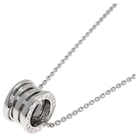 Collana BVLGARI B-zero1 in oro bianco 18K - Bulgari