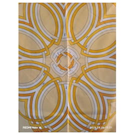 Emilio Pucci Foulard in seta stampato