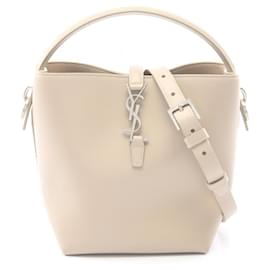 Yves Saint Laurent Saint Laurent Paris LE 37 Small 2-Way Handbag