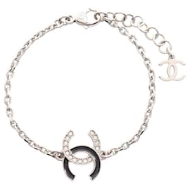 Pulsera con colgante Chanel Coco Mark