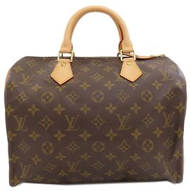 Borsa Louis Vuitton Monogram Speedy 30