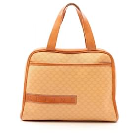 Borsa Celine Macadam con logo embossed - Céline