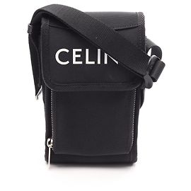 Céline Sac à épaule Celine Trekking Mobile Pouch