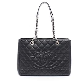 Borsa Tote Chanel Matelassé Grand Shopping GST
