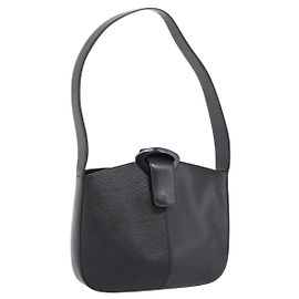LOUIS VUITTON Borsa a tracolla Epi Revli Black M52162 LV Auth bs36414