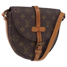 LOUIS VUITTON Borsa a tracolla Monogram Chantilly PM M51234 LV Auth 196258