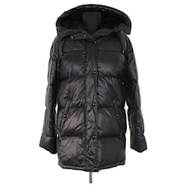 Plumífero negro The Kooples