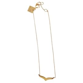 Bracciale Ginette Ny Wise in oro giallo