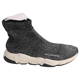 Balenciaga Sneakers Speed anthracite
