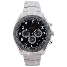 Omega Speedmaster Broad Arrow Co-Axial 321.10.44.50.01.001 Quadrante Nero