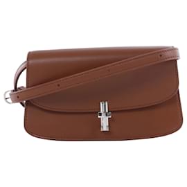 The Row Sofia Leather Shoulder bag in Brown - The row