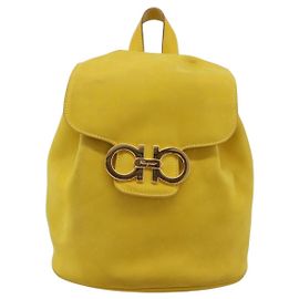 Salvatore Ferragamo Gancini Suede
