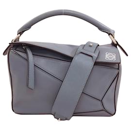 Borsa a mano 2-Way Loewe Puzzle Bag