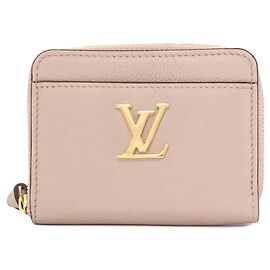 Louis Vuitton Zippy Coin Purse Lockme Case