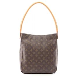 Borsa a tracolla Louis Vuitton Looping GM