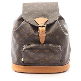 Zaino/Borsa Louis Vuitton Montsouris MM