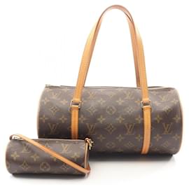 Borsa a mano Louis Vuitton Papillon 30