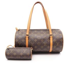 Borsa a mano Louis Vuitton Papillon 30