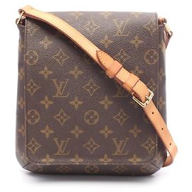 Borsa a tracolla Louis Vuitton Musette Salsa Short Strap