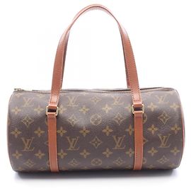 Borsa Louis Vuitton Papillon 30 Monogram