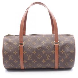 Borsa a mano Louis Vuitton Papillon 30 Monogram