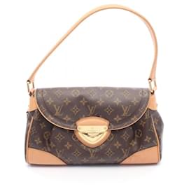 Borsa a tracolla Louis Vuitton Beverly MM