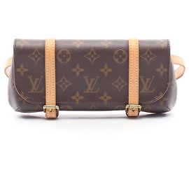 Louis Vuitton Pochette Marelle Monogram Waist Bag