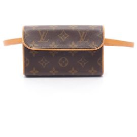 Louis Vuitton Pochette Florentine Monogram Waist Bag