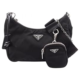 Borsa a tracolla 2-Way Prada Re-Edition 2005