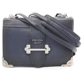Borsa a tracolla 2-Way Prada Cahier