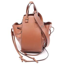 Borsa Loewe Hammock Drawstring Mini