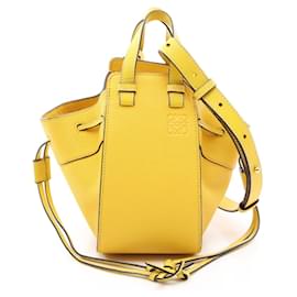 Mini borsa Loewe Hammock con coulisse