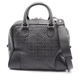 Borsa a mano 2-Way Loewe Amazona 75 Repeat Anagram