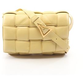 Borsa a tracolla Padded Cassette Bottega Veneta