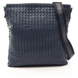 Borsa a tracolla Bottega Veneta Intrecciato