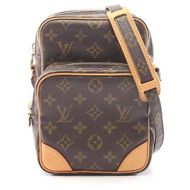 Borsa a tracolla Louis Vuitton Amazon Monogram