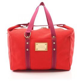 Louis Vuitton Sac Weekend Boston Bag